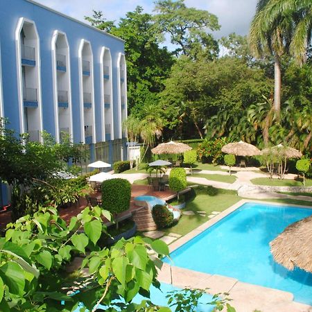 Hotel Maya Palenque Exterior photo