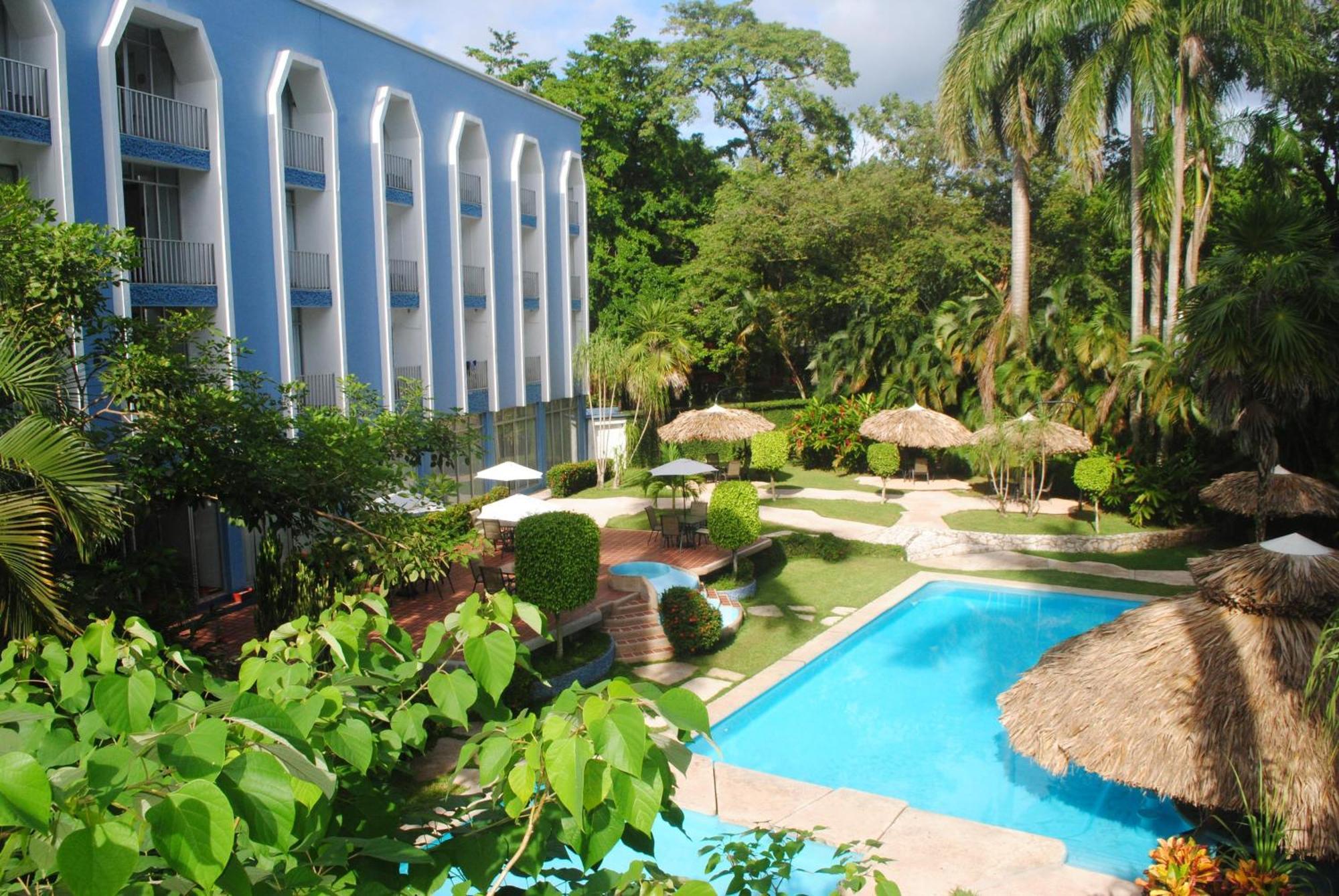 Hotel Maya Palenque Exterior photo