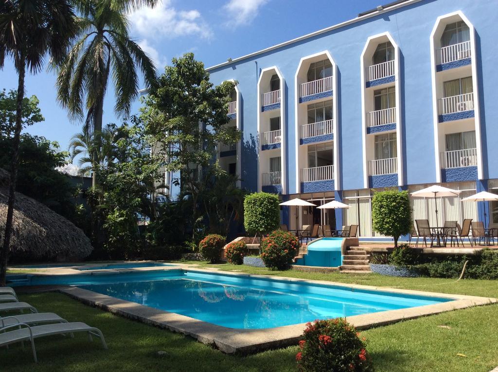 Hotel Maya Palenque Exterior photo