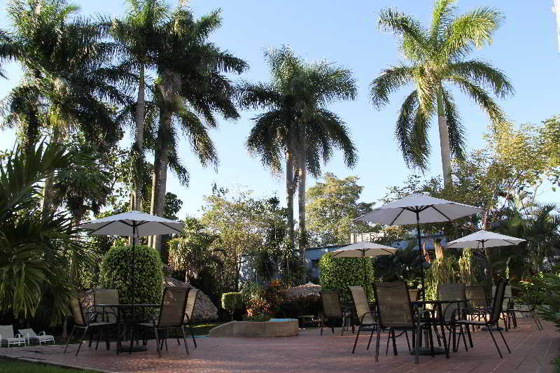 Hotel Maya Palenque Exterior photo