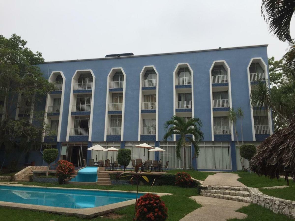 Hotel Maya Palenque Exterior photo